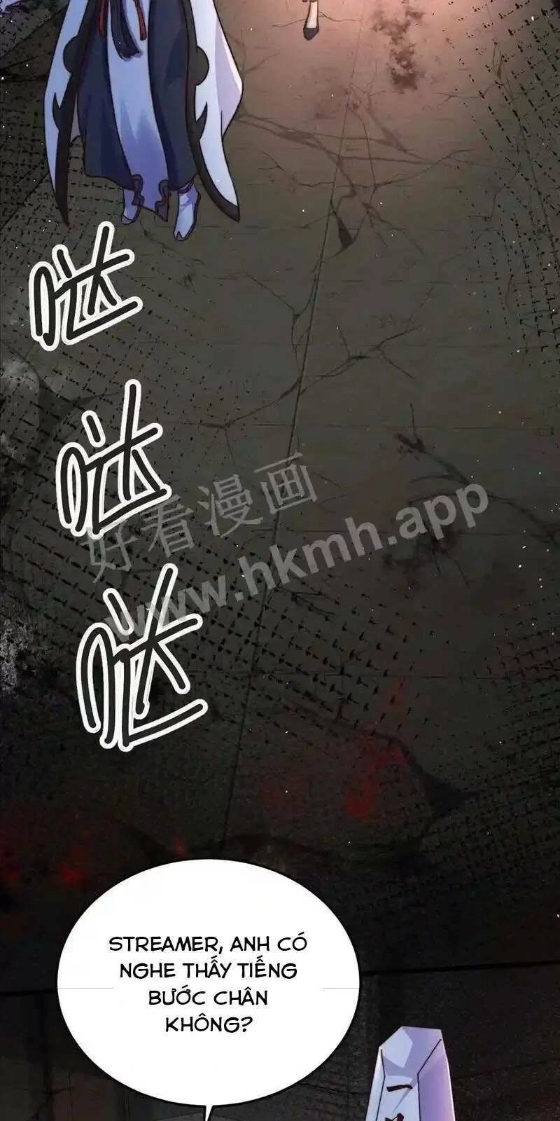 Bắt Đầu Livestream Ở Địa Phủ: Phát Sóng Trực Tiếp Ở Đây Ai Dám Đến Chapter 24 - 24