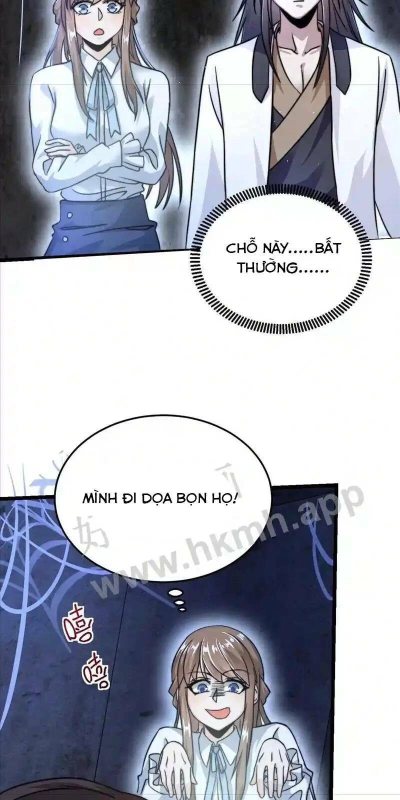 Bắt Đầu Livestream Ở Địa Phủ: Phát Sóng Trực Tiếp Ở Đây Ai Dám Đến Chapter 25 - 9