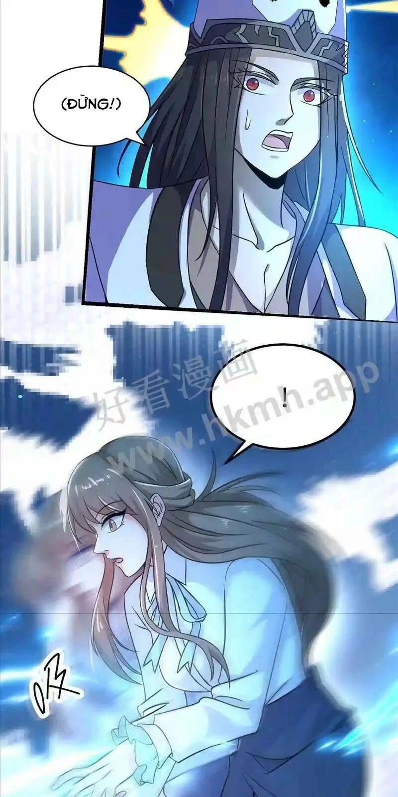 Bắt Đầu Livestream Ở Địa Phủ: Phát Sóng Trực Tiếp Ở Đây Ai Dám Đến Chapter 25 - 11