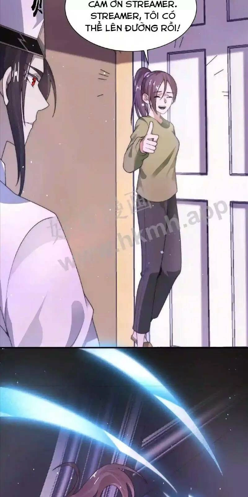 Bắt Đầu Livestream Ở Địa Phủ: Phát Sóng Trực Tiếp Ở Đây Ai Dám Đến Chapter 27 - 16