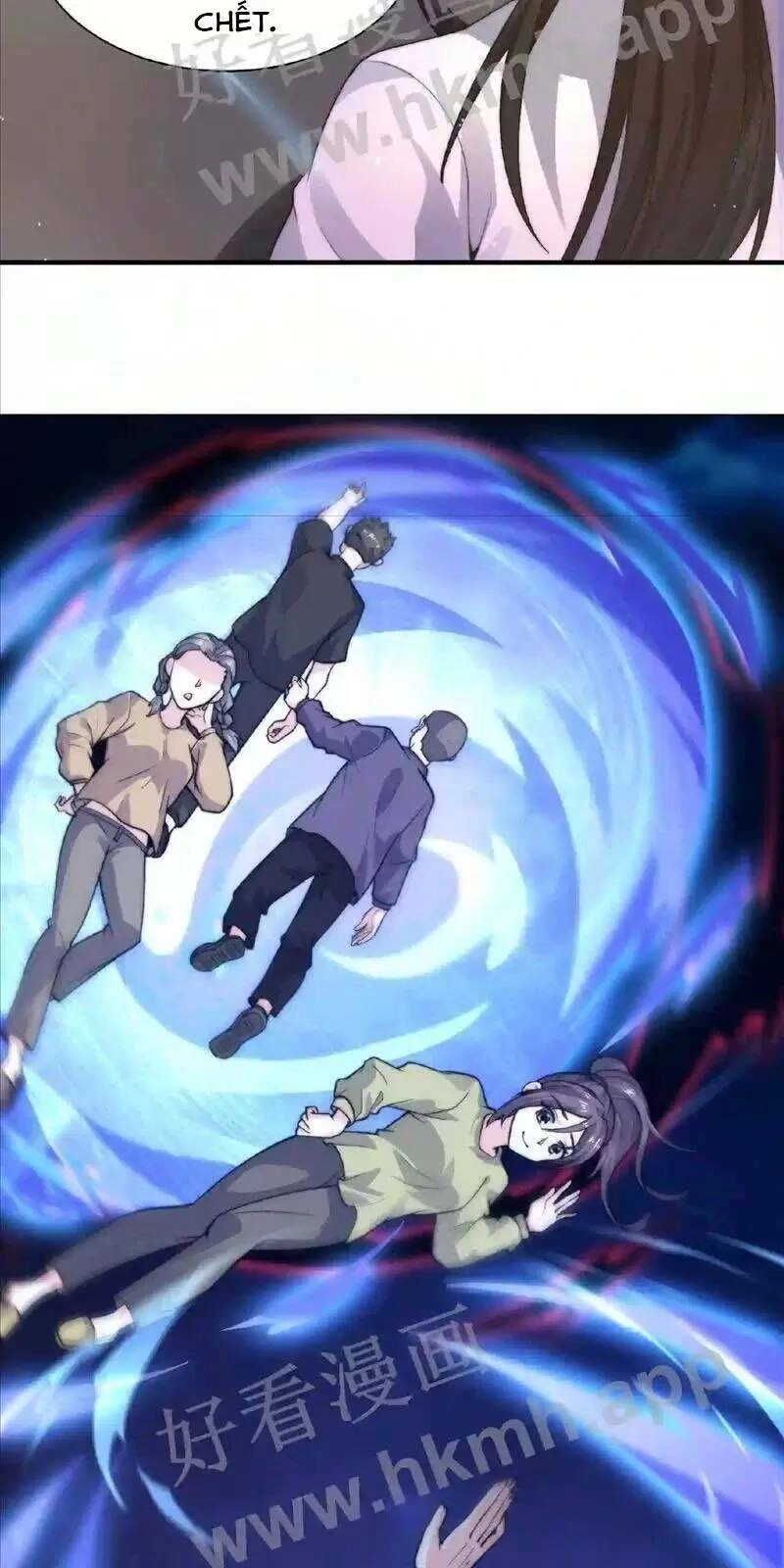 Bắt Đầu Livestream Ở Địa Phủ: Phát Sóng Trực Tiếp Ở Đây Ai Dám Đến Chapter 27 - 20