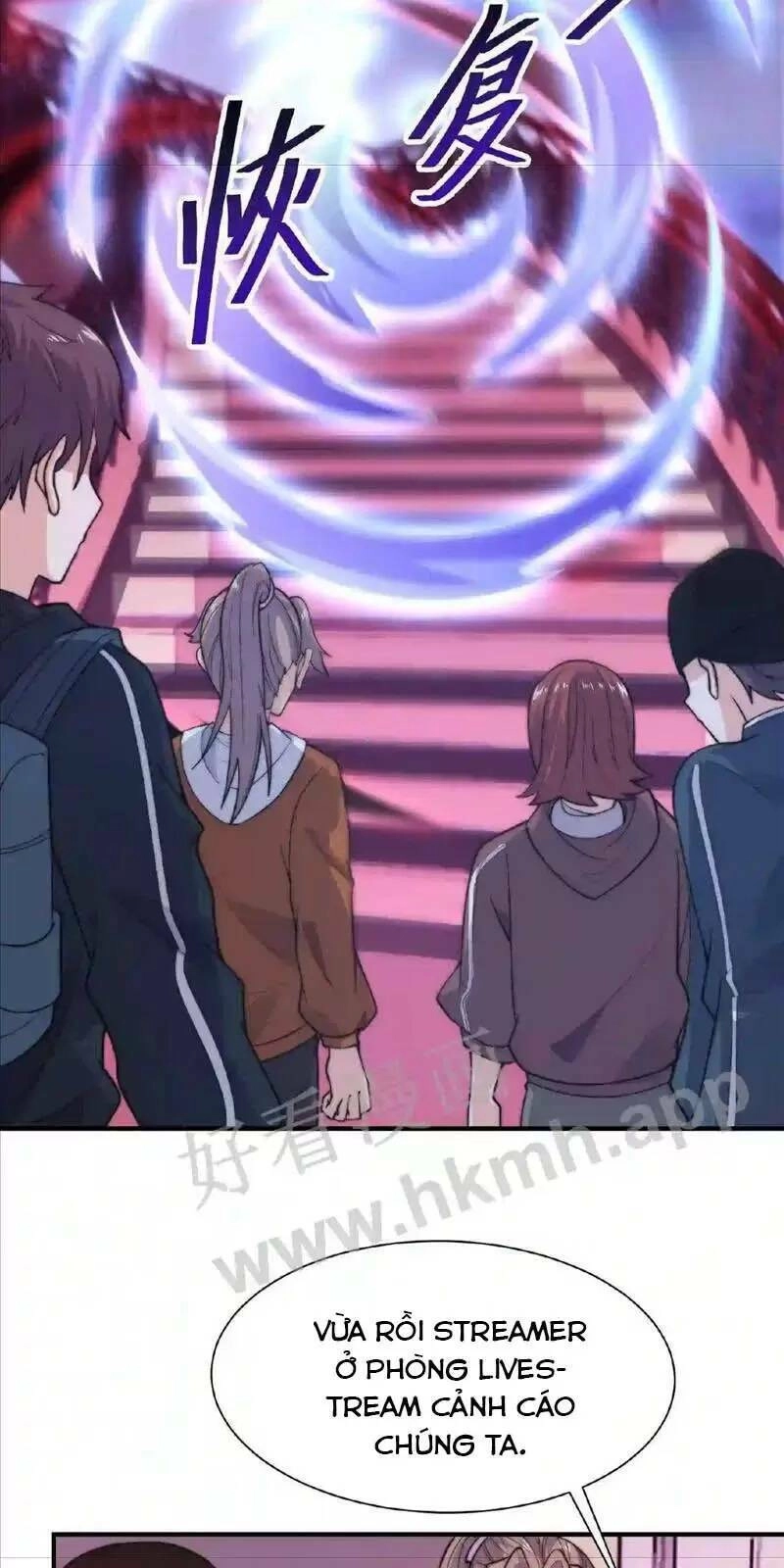 Bắt Đầu Livestream Ở Địa Phủ: Phát Sóng Trực Tiếp Ở Đây Ai Dám Đến Chapter 27 - 22