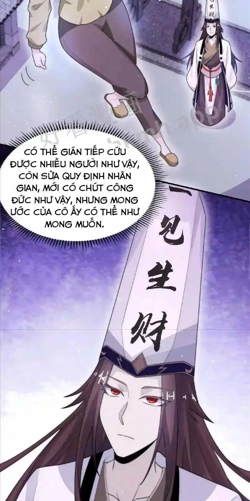 Bắt Đầu Livestream Ở Địa Phủ: Phát Sóng Trực Tiếp Ở Đây Ai Dám Đến Chapter 28 - 11