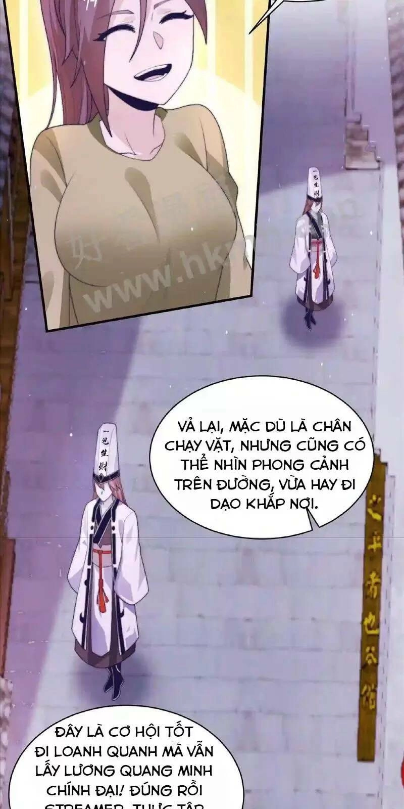 Bắt Đầu Livestream Ở Địa Phủ: Phát Sóng Trực Tiếp Ở Đây Ai Dám Đến Chapter 28 - 17