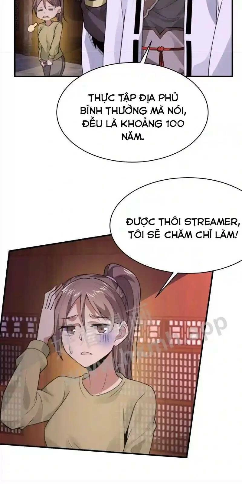 Bắt Đầu Livestream Ở Địa Phủ: Phát Sóng Trực Tiếp Ở Đây Ai Dám Đến Chapter 28 - 22