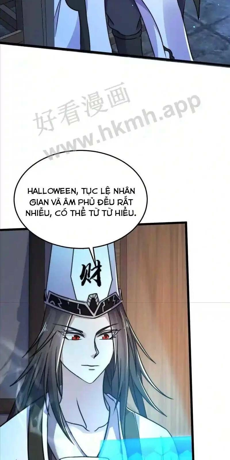 Bắt Đầu Livestream Ở Địa Phủ: Phát Sóng Trực Tiếp Ở Đây Ai Dám Đến Chapter 29 - 25