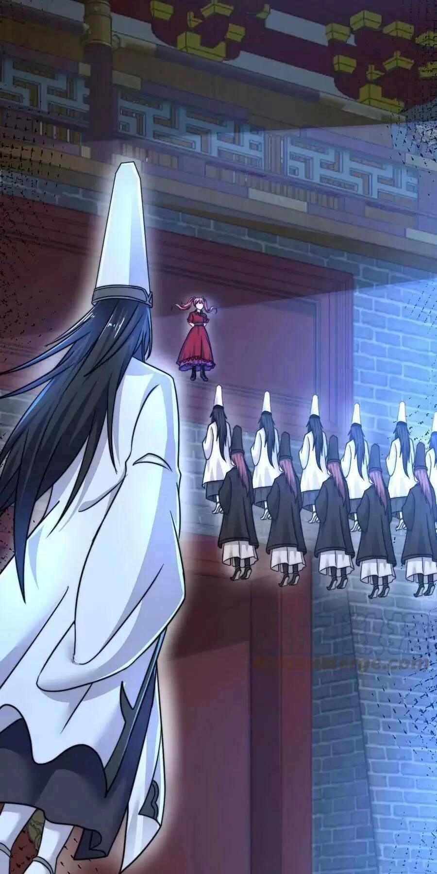 Bắt Đầu Livestream Ở Địa Phủ: Phát Sóng Trực Tiếp Ở Đây Ai Dám Đến Chapter 31 - 2