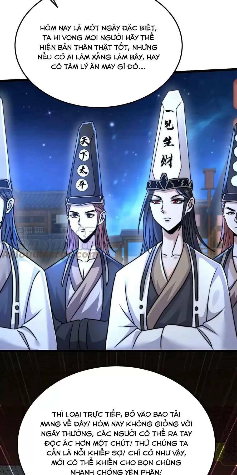 Bắt Đầu Livestream Ở Địa Phủ: Phát Sóng Trực Tiếp Ở Đây Ai Dám Đến Chapter 31 - 4