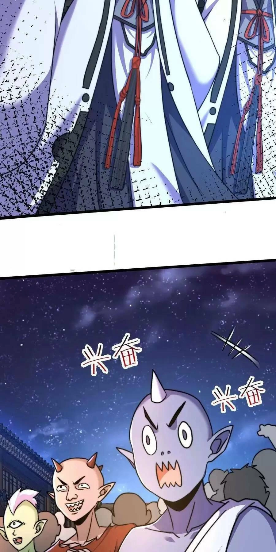 Bắt Đầu Livestream Ở Địa Phủ: Phát Sóng Trực Tiếp Ở Đây Ai Dám Đến Chapter 31 - 10