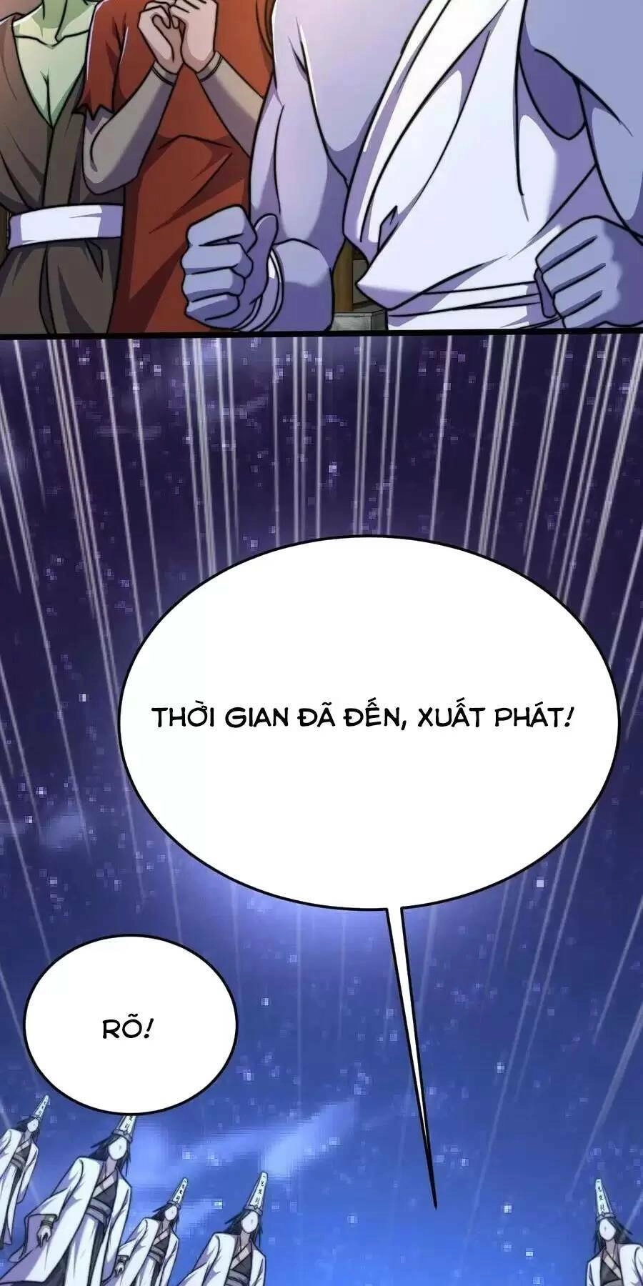 Bắt Đầu Livestream Ở Địa Phủ: Phát Sóng Trực Tiếp Ở Đây Ai Dám Đến Chapter 31 - 11