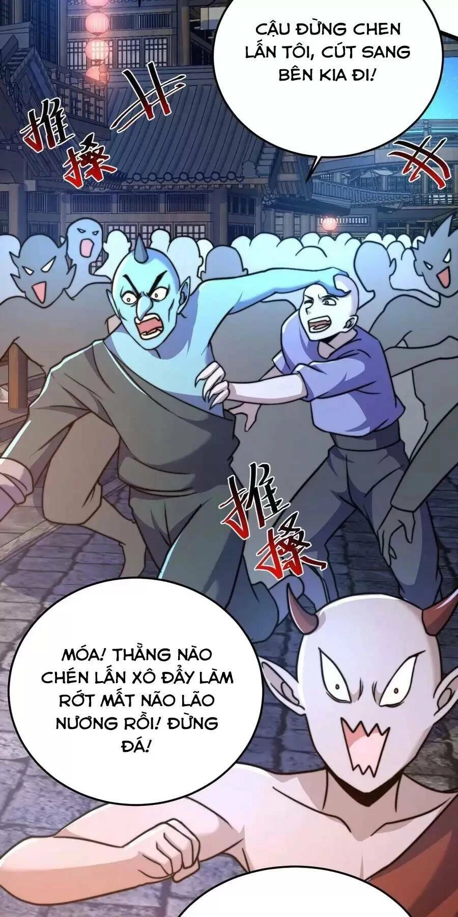 Bắt Đầu Livestream Ở Địa Phủ: Phát Sóng Trực Tiếp Ở Đây Ai Dám Đến Chapter 31 - 15