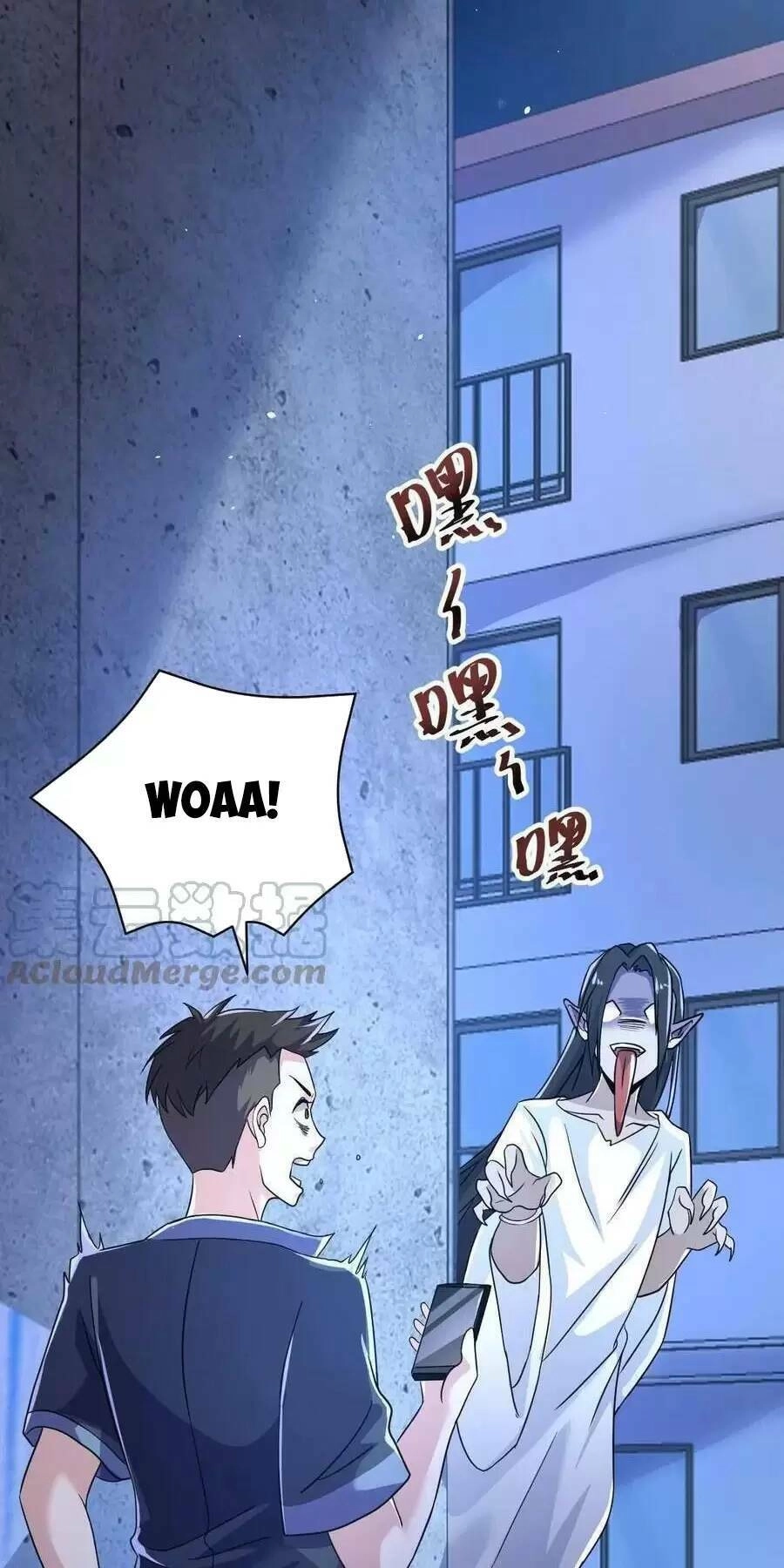 Bắt Đầu Livestream Ở Địa Phủ: Phát Sóng Trực Tiếp Ở Đây Ai Dám Đến Chapter 31 - 20