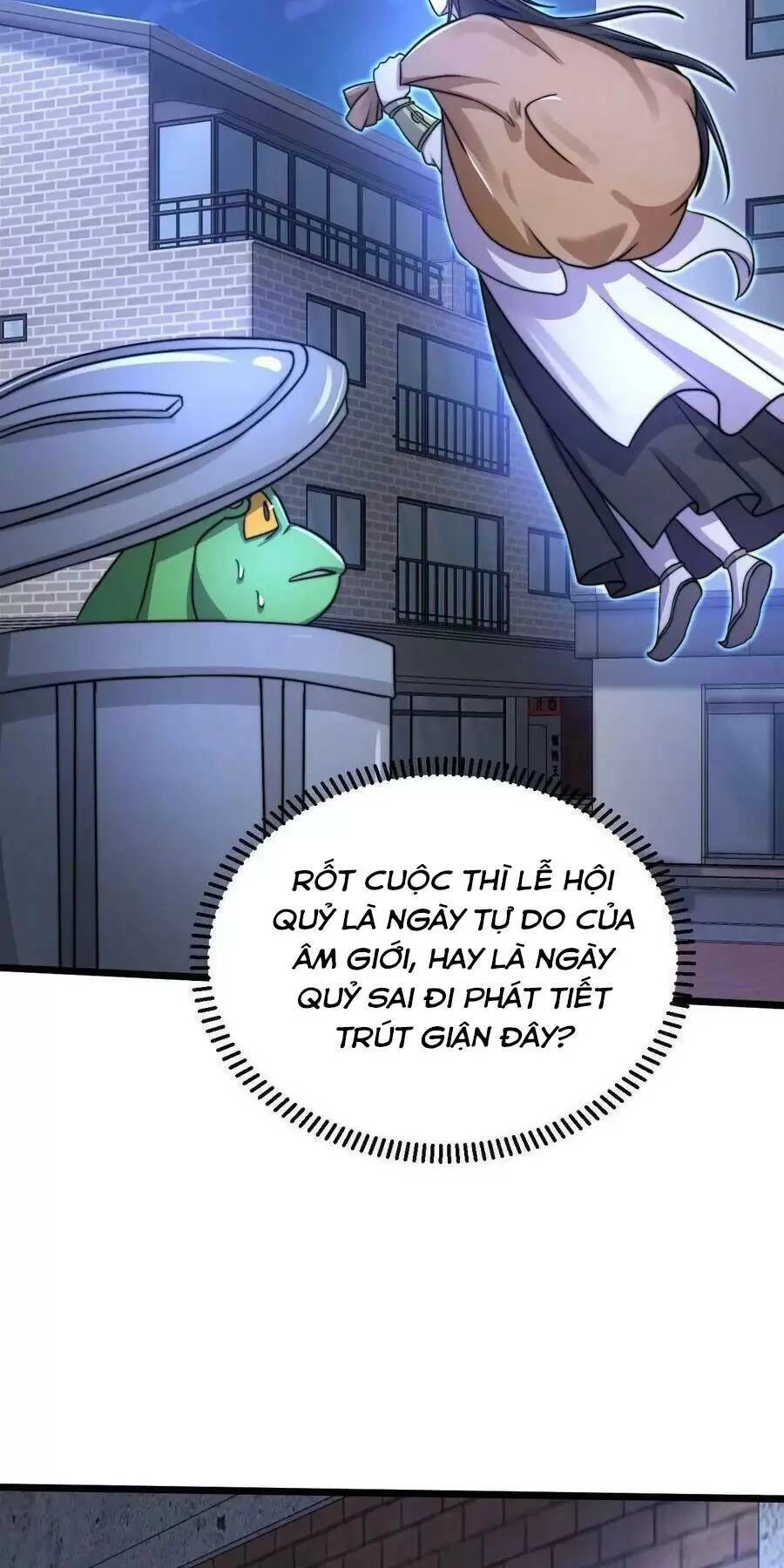 Bắt Đầu Livestream Ở Địa Phủ: Phát Sóng Trực Tiếp Ở Đây Ai Dám Đến Chapter 31 - 28