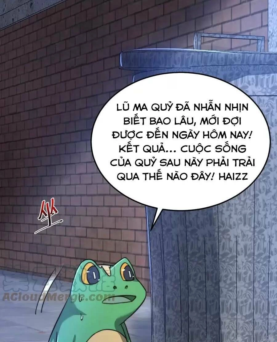 Bắt Đầu Livestream Ở Địa Phủ: Phát Sóng Trực Tiếp Ở Đây Ai Dám Đến Chapter 31 - 29