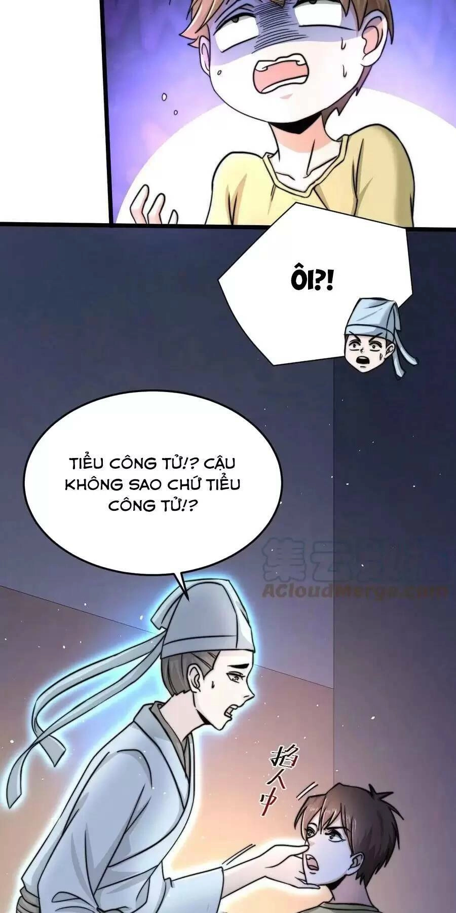 Bắt Đầu Livestream Ở Địa Phủ: Phát Sóng Trực Tiếp Ở Đây Ai Dám Đến Chapter 32 - 15