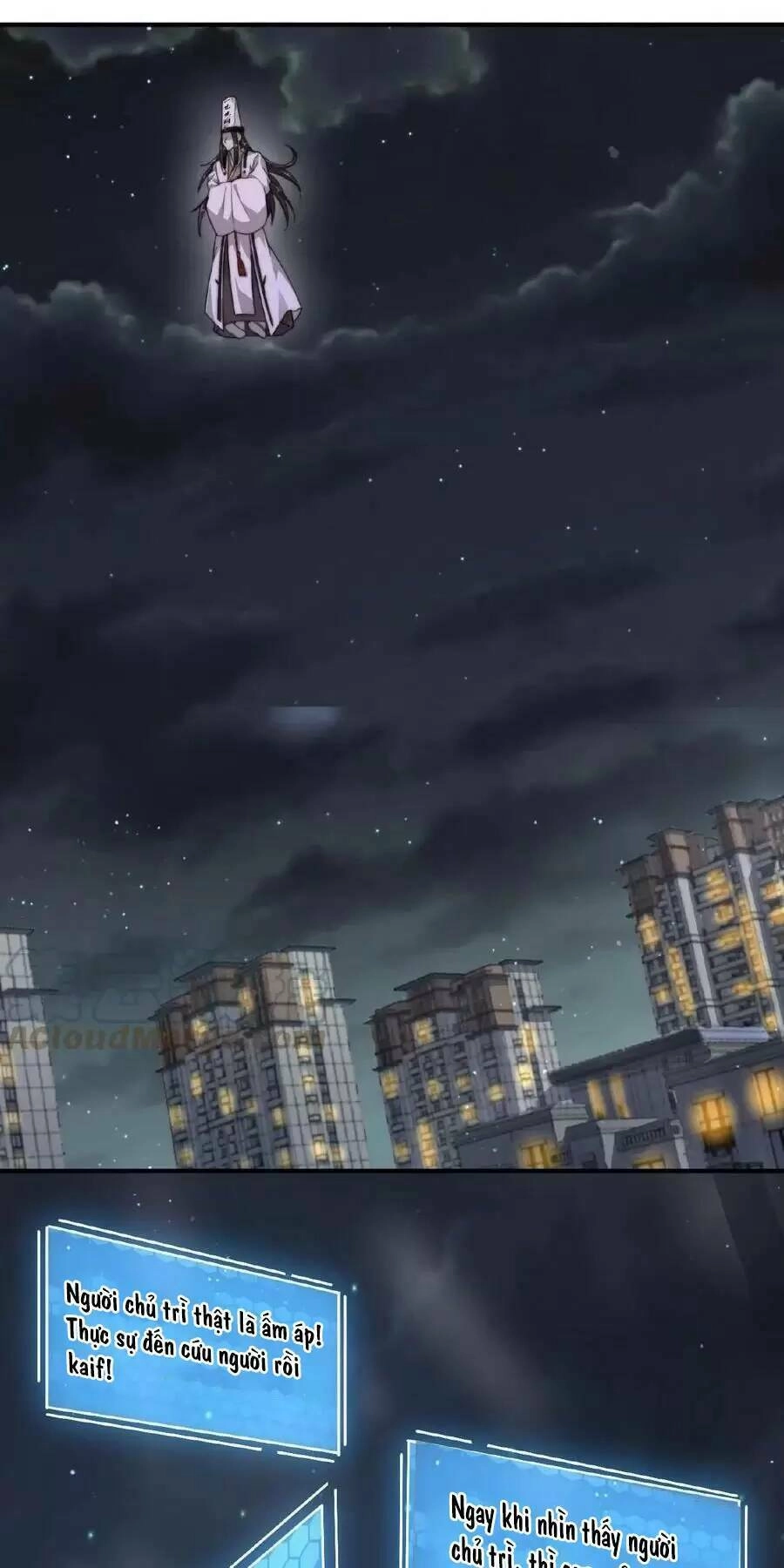 Bắt Đầu Livestream Ở Địa Phủ: Phát Sóng Trực Tiếp Ở Đây Ai Dám Đến Chapter 33 - 19