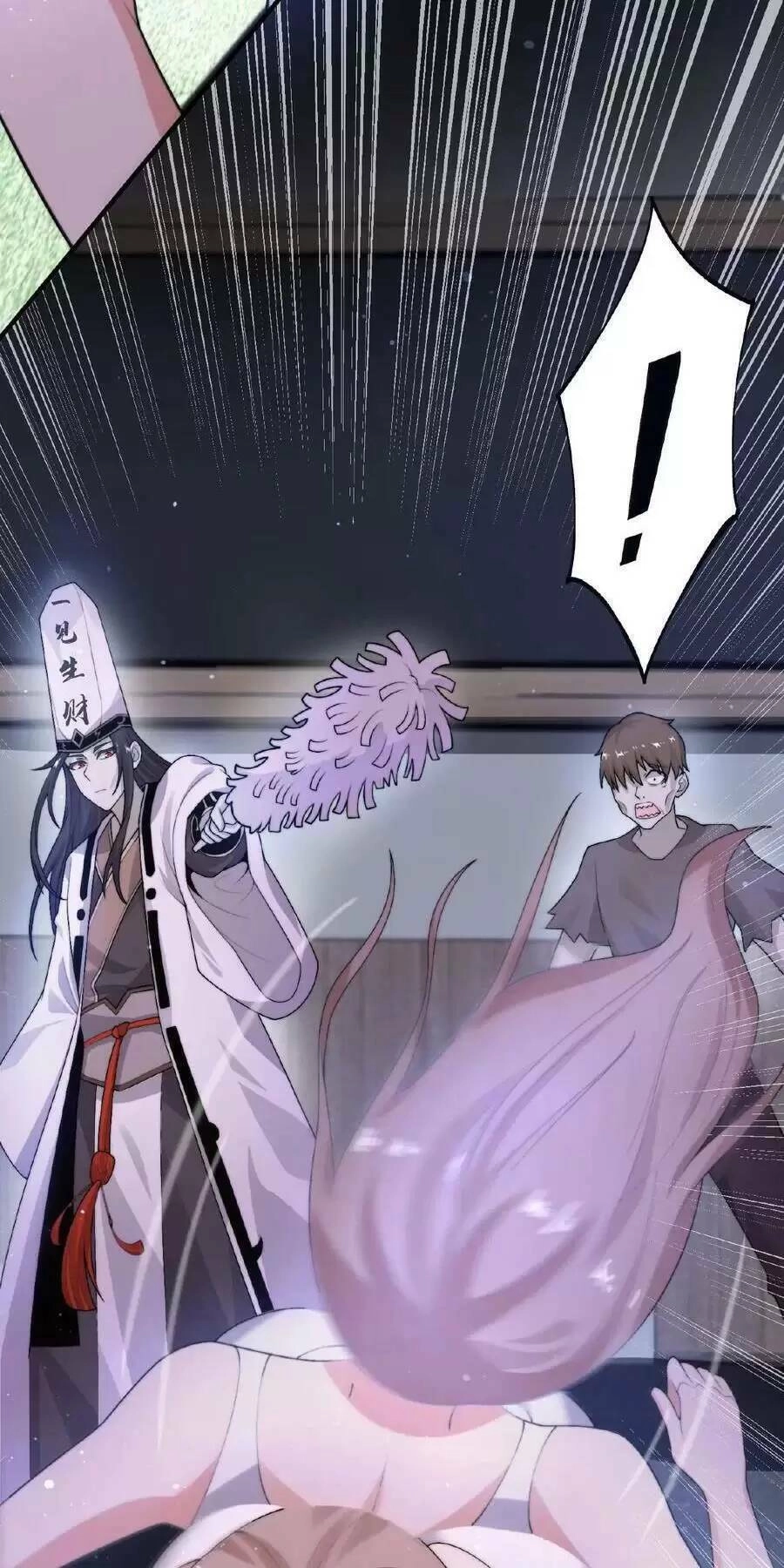 Bắt Đầu Livestream Ở Địa Phủ: Phát Sóng Trực Tiếp Ở Đây Ai Dám Đến Chapter 34 - 3