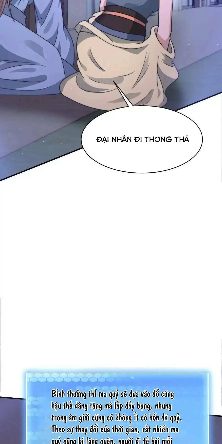 Bắt Đầu Livestream Ở Địa Phủ: Phát Sóng Trực Tiếp Ở Đây Ai Dám Đến Chapter 34 - 29