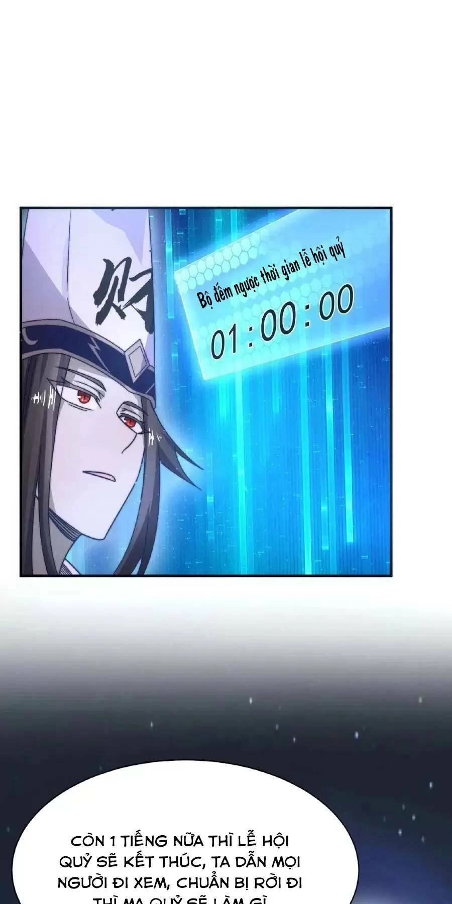 Bắt Đầu Livestream Ở Địa Phủ: Phát Sóng Trực Tiếp Ở Đây Ai Dám Đến Chapter 34 - 34