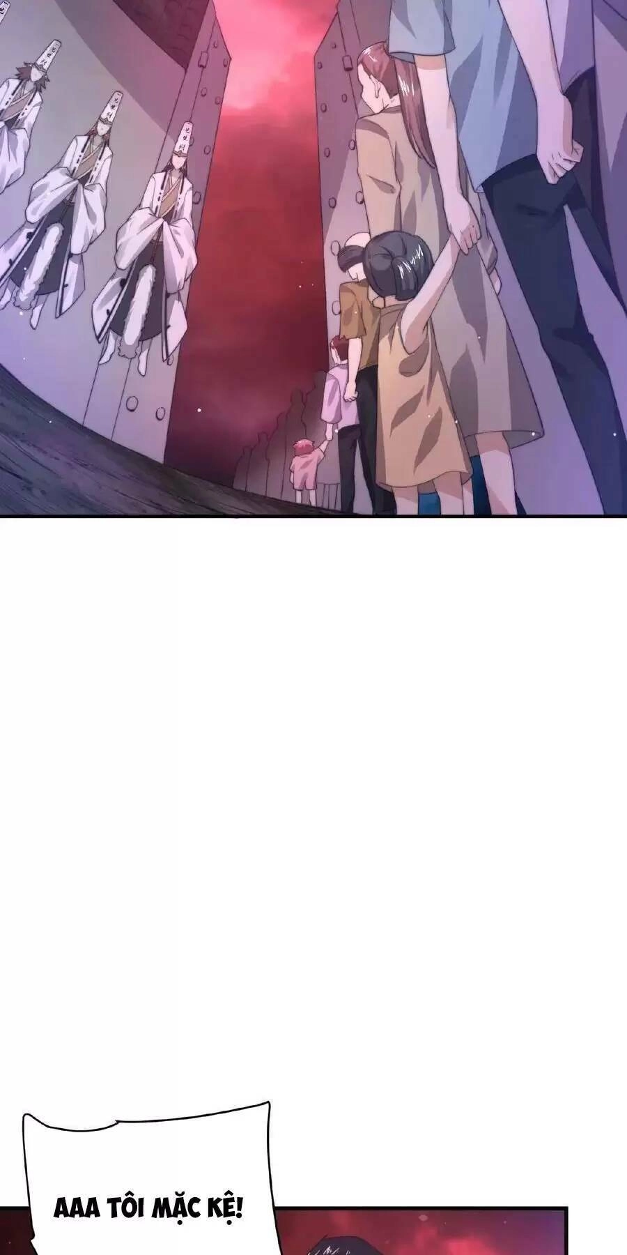 Bắt Đầu Livestream Ở Địa Phủ: Phát Sóng Trực Tiếp Ở Đây Ai Dám Đến Chapter 35 - 2