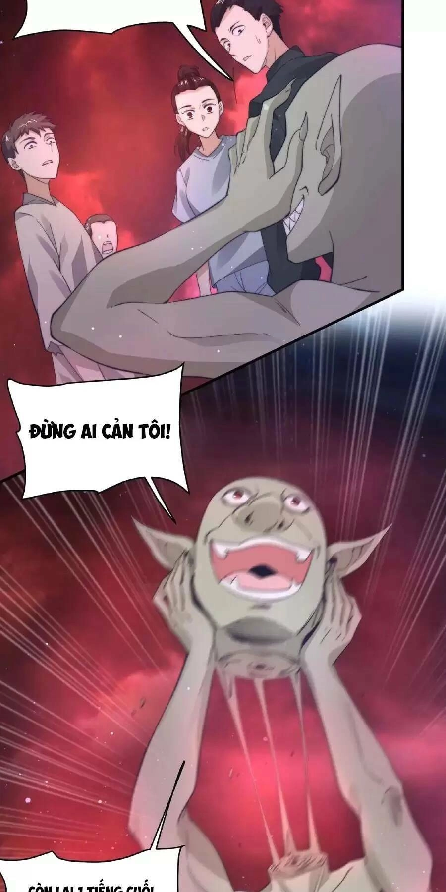 Bắt Đầu Livestream Ở Địa Phủ: Phát Sóng Trực Tiếp Ở Đây Ai Dám Đến Chapter 35 - 3