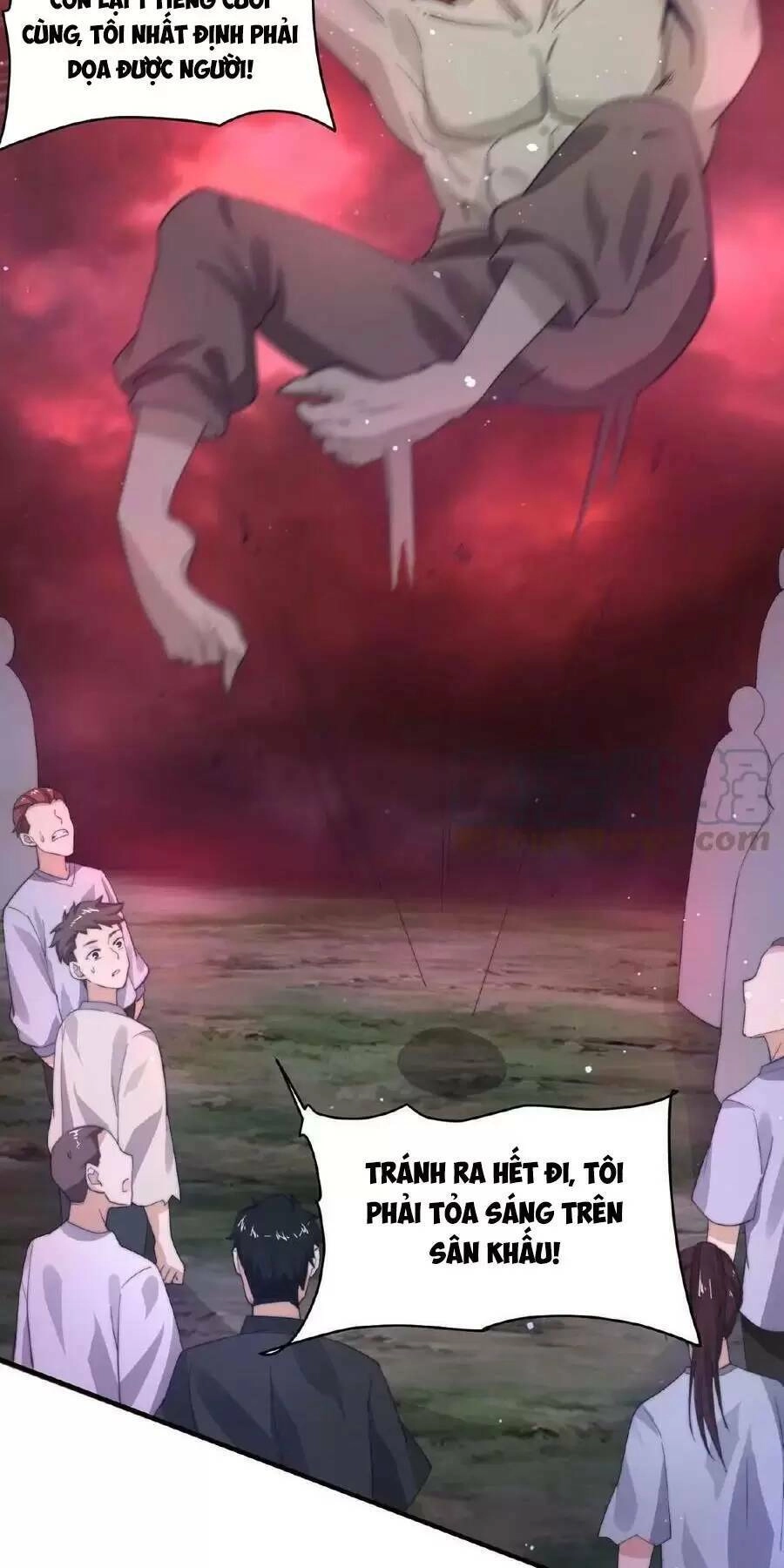 Bắt Đầu Livestream Ở Địa Phủ: Phát Sóng Trực Tiếp Ở Đây Ai Dám Đến Chapter 35 - 4