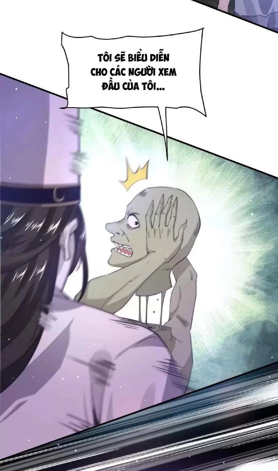 Bắt Đầu Livestream Ở Địa Phủ: Phát Sóng Trực Tiếp Ở Đây Ai Dám Đến Chapter 35 - 5