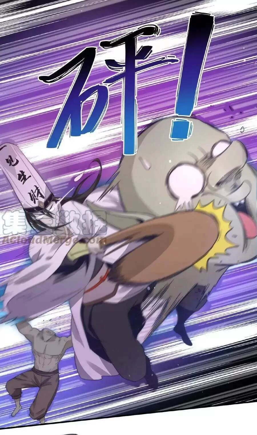 Bắt Đầu Livestream Ở Địa Phủ: Phát Sóng Trực Tiếp Ở Đây Ai Dám Đến Chapter 35 - 6