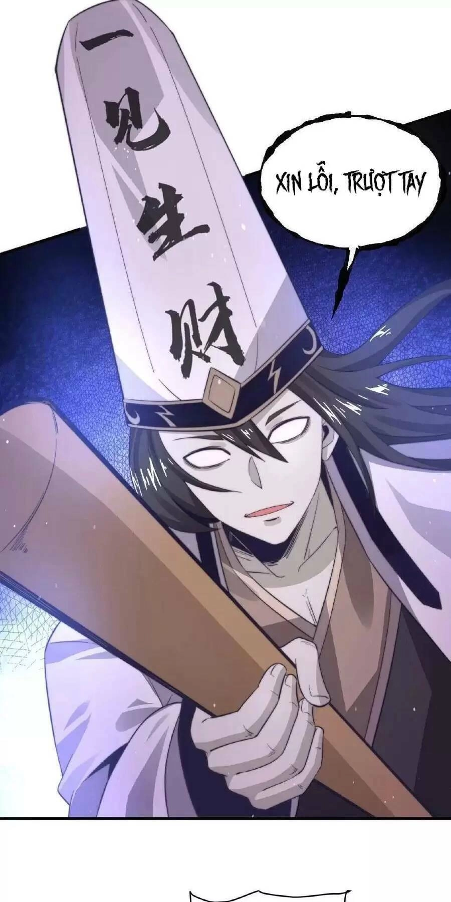 Bắt Đầu Livestream Ở Địa Phủ: Phát Sóng Trực Tiếp Ở Đây Ai Dám Đến Chapter 35 - 7