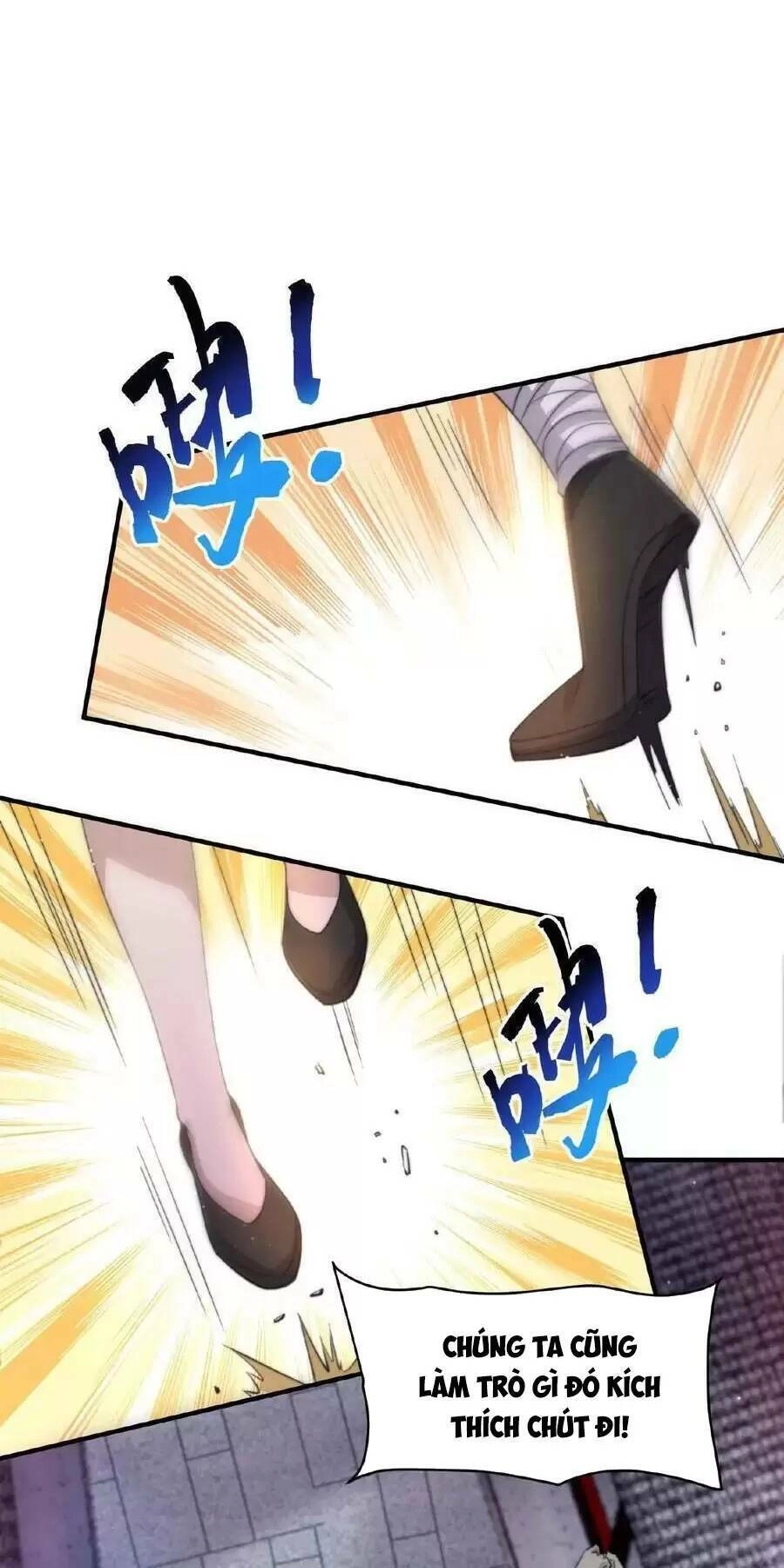 Bắt Đầu Livestream Ở Địa Phủ: Phát Sóng Trực Tiếp Ở Đây Ai Dám Đến Chapter 35 - 10