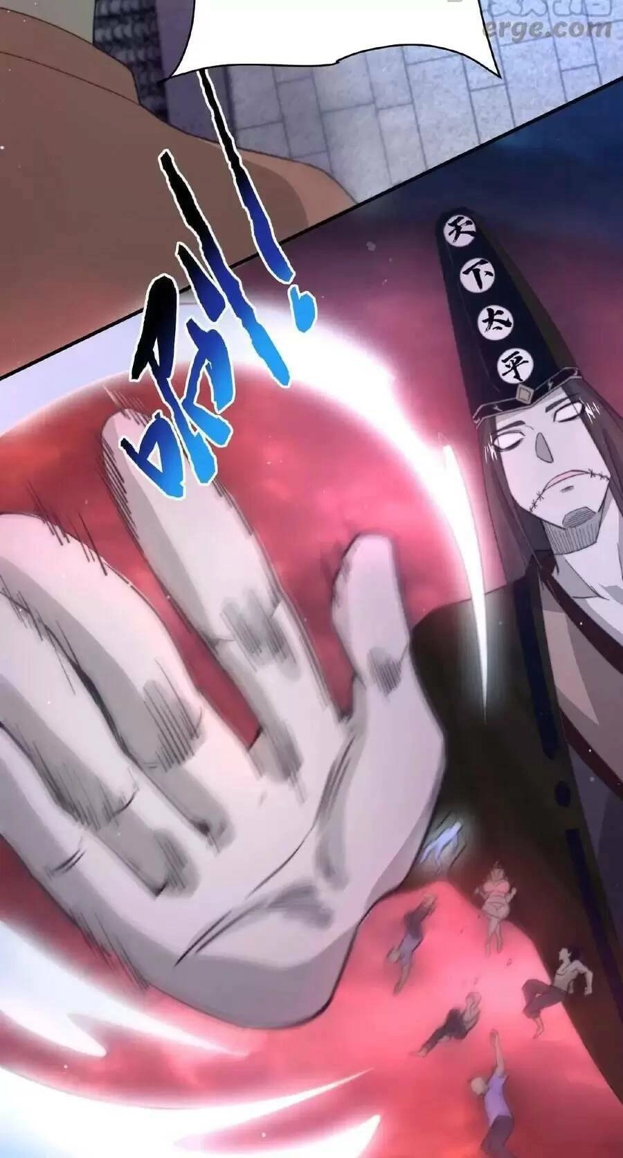 Bắt Đầu Livestream Ở Địa Phủ: Phát Sóng Trực Tiếp Ở Đây Ai Dám Đến Chapter 35 - 12