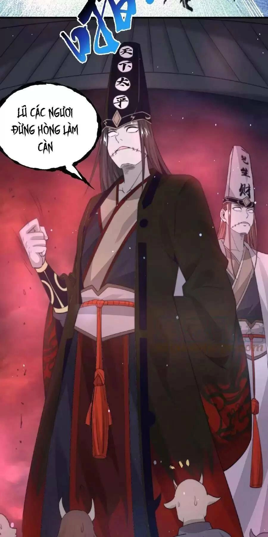 Bắt Đầu Livestream Ở Địa Phủ: Phát Sóng Trực Tiếp Ở Đây Ai Dám Đến Chapter 35 - 15