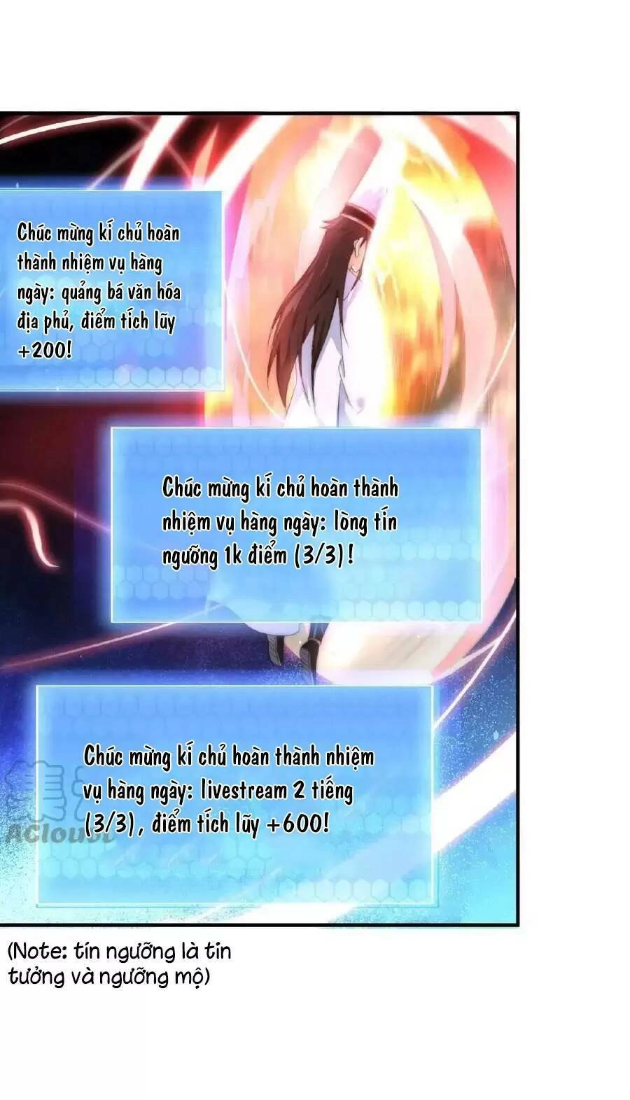 Bắt Đầu Livestream Ở Địa Phủ: Phát Sóng Trực Tiếp Ở Đây Ai Dám Đến Chapter 35 - 29