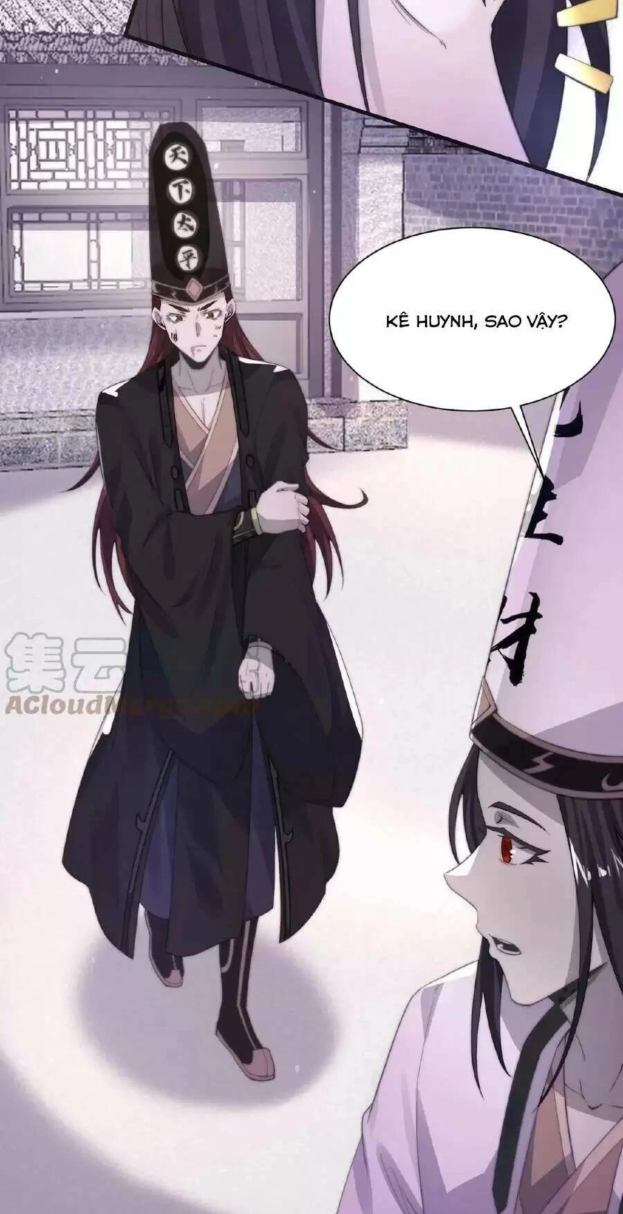 Bắt Đầu Livestream Ở Địa Phủ: Phát Sóng Trực Tiếp Ở Đây Ai Dám Đến Chapter 35 - 31