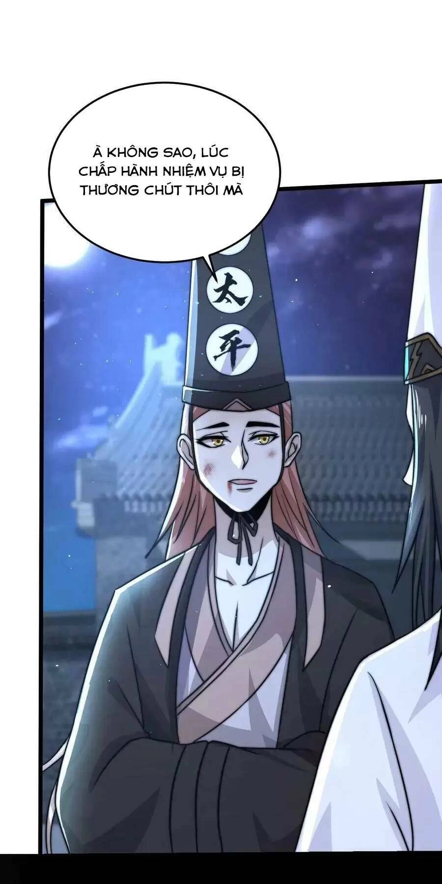 Bắt Đầu Livestream Ở Địa Phủ: Phát Sóng Trực Tiếp Ở Đây Ai Dám Đến Chapter 36 - 1