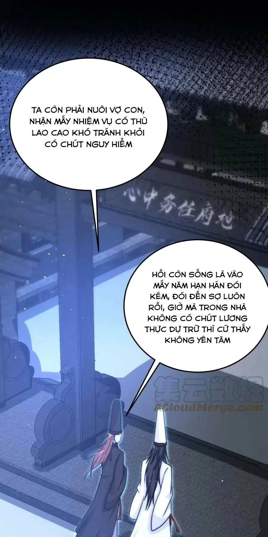 Bắt Đầu Livestream Ở Địa Phủ: Phát Sóng Trực Tiếp Ở Đây Ai Dám Đến Chapter 36 - 2