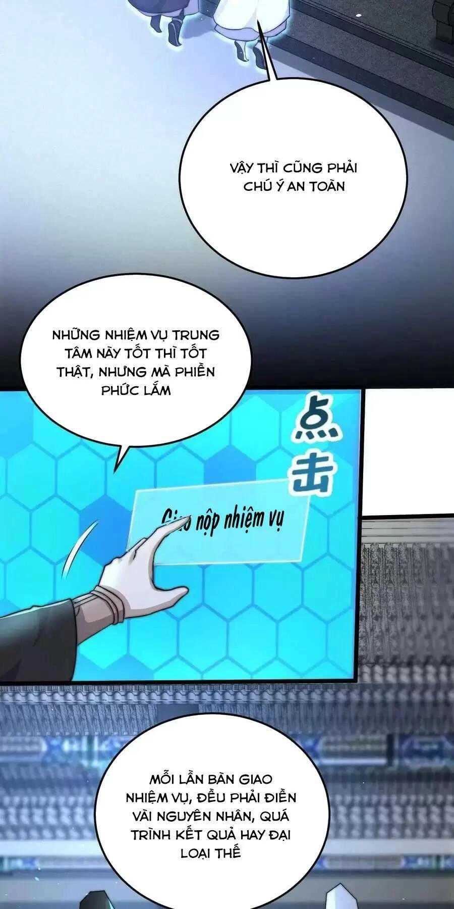 Bắt Đầu Livestream Ở Địa Phủ: Phát Sóng Trực Tiếp Ở Đây Ai Dám Đến Chapter 36 - 3