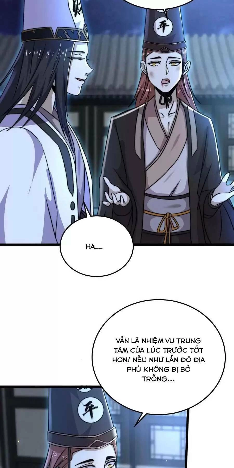 Bắt Đầu Livestream Ở Địa Phủ: Phát Sóng Trực Tiếp Ở Đây Ai Dám Đến Chapter 36 - 5