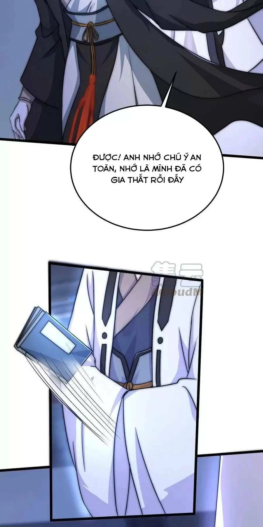 Bắt Đầu Livestream Ở Địa Phủ: Phát Sóng Trực Tiếp Ở Đây Ai Dám Đến Chapter 36 - 10