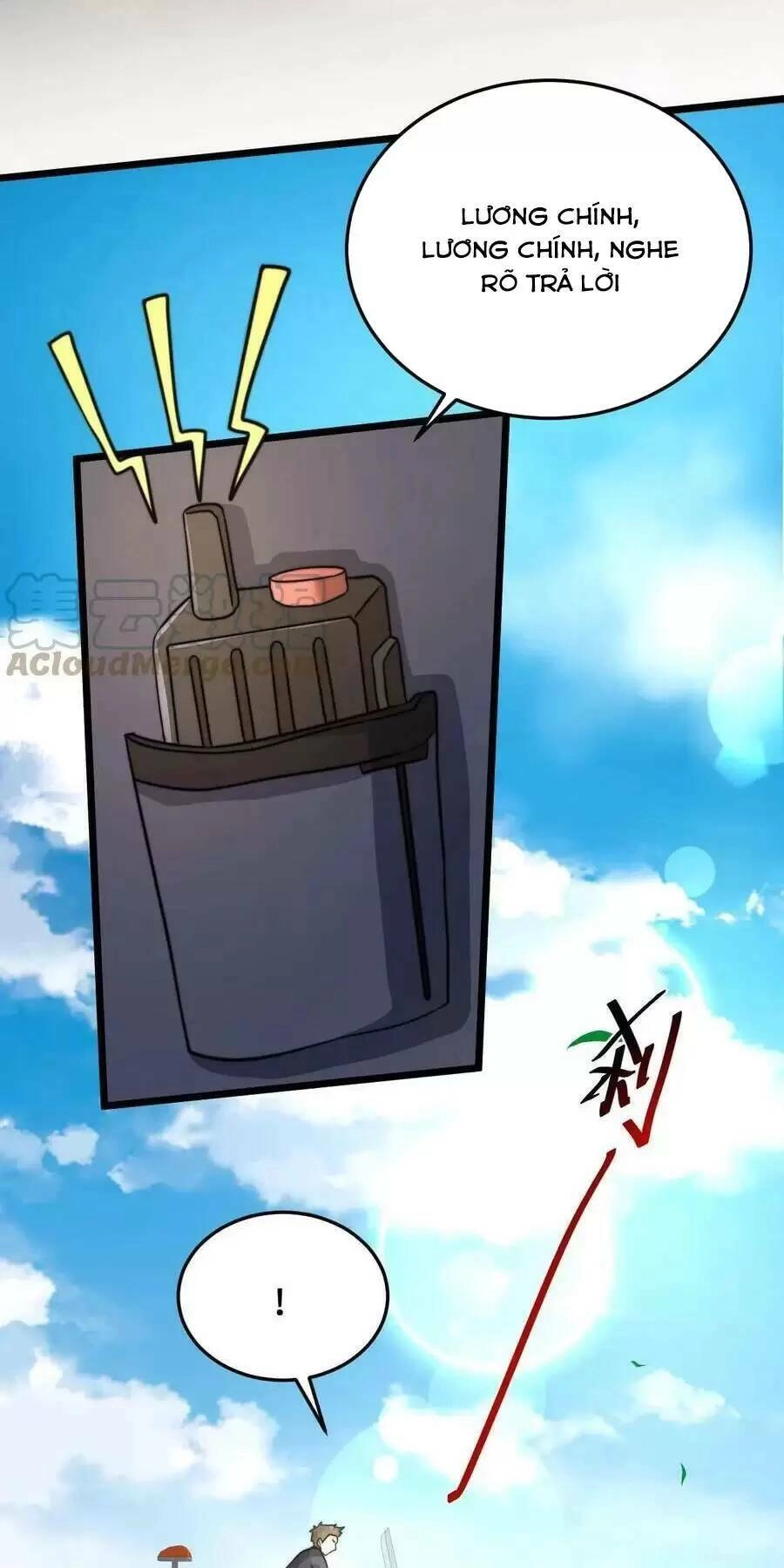 Bắt Đầu Livestream Ở Địa Phủ: Phát Sóng Trực Tiếp Ở Đây Ai Dám Đến Chapter 36 - 20