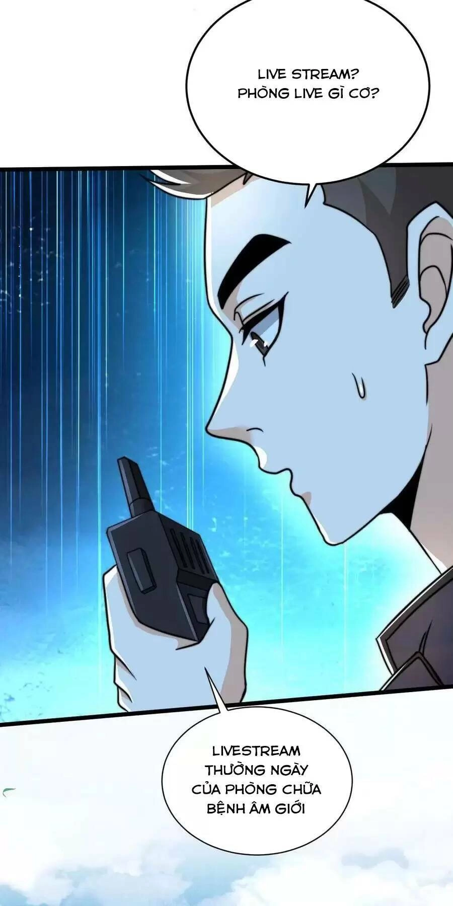 Bắt Đầu Livestream Ở Địa Phủ: Phát Sóng Trực Tiếp Ở Đây Ai Dám Đến Chapter 36 - 23