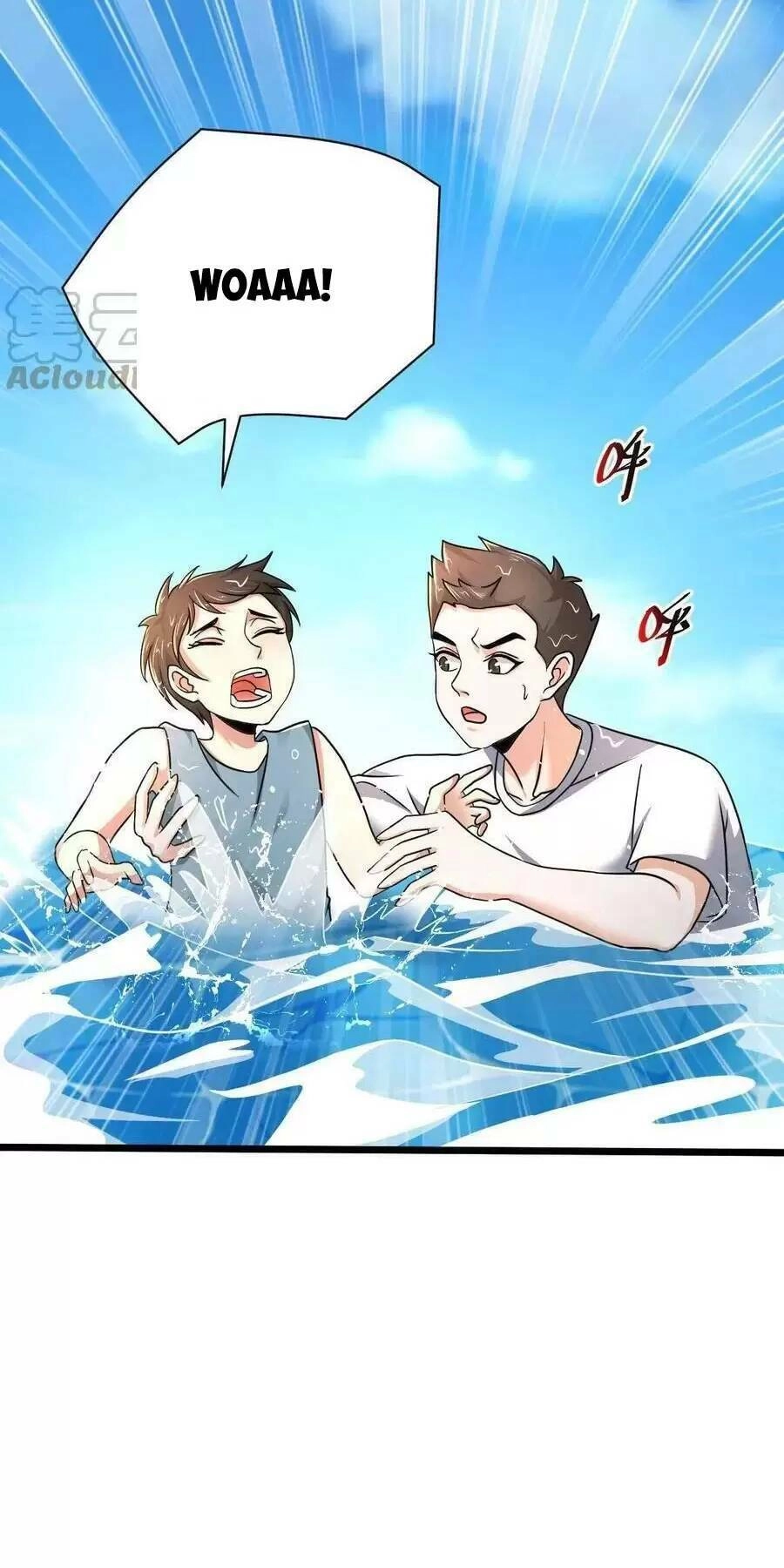 Bắt Đầu Livestream Ở Địa Phủ: Phát Sóng Trực Tiếp Ở Đây Ai Dám Đến Chapter 37 - 8