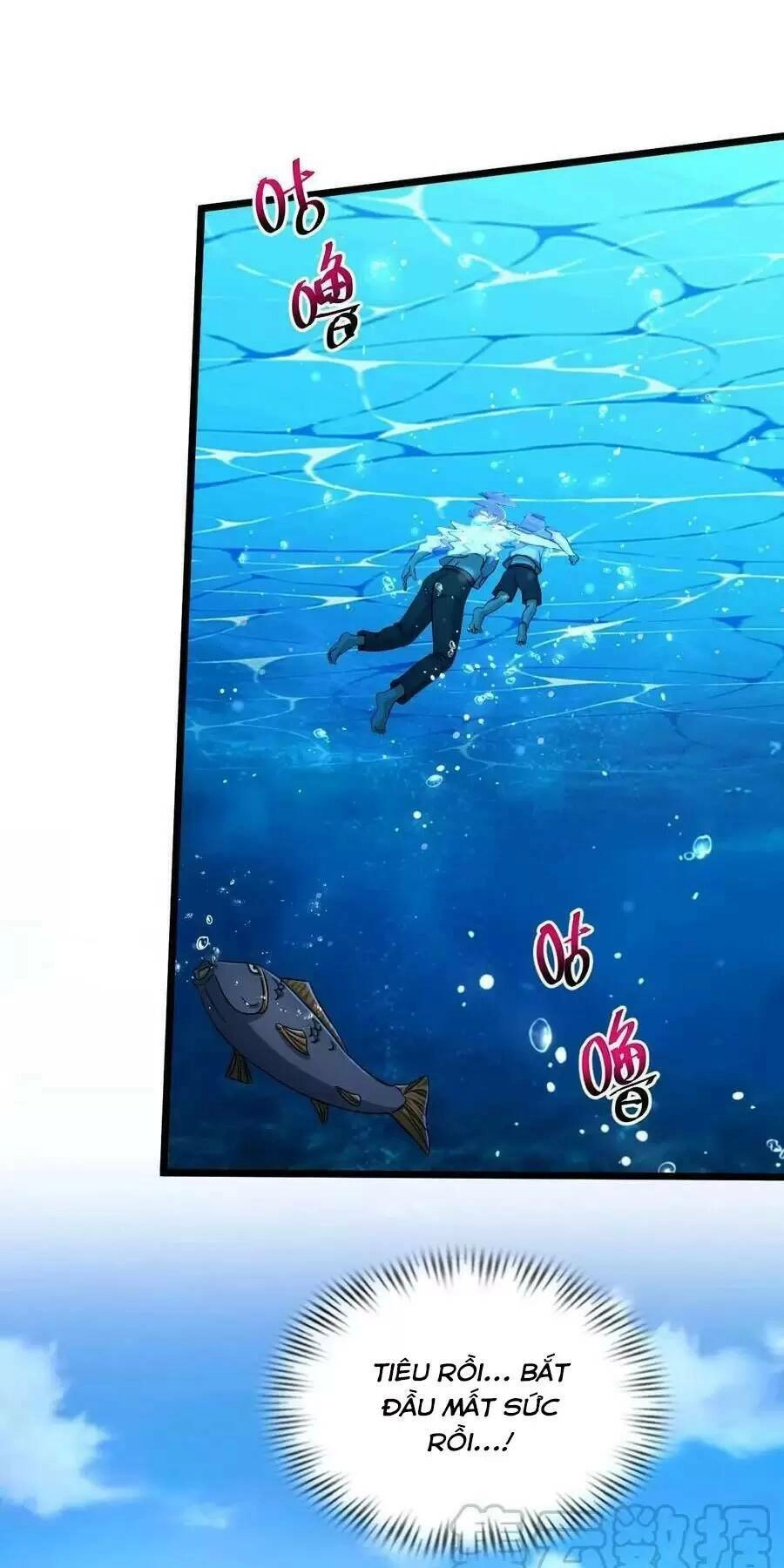 Bắt Đầu Livestream Ở Địa Phủ: Phát Sóng Trực Tiếp Ở Đây Ai Dám Đến Chapter 37 - 9