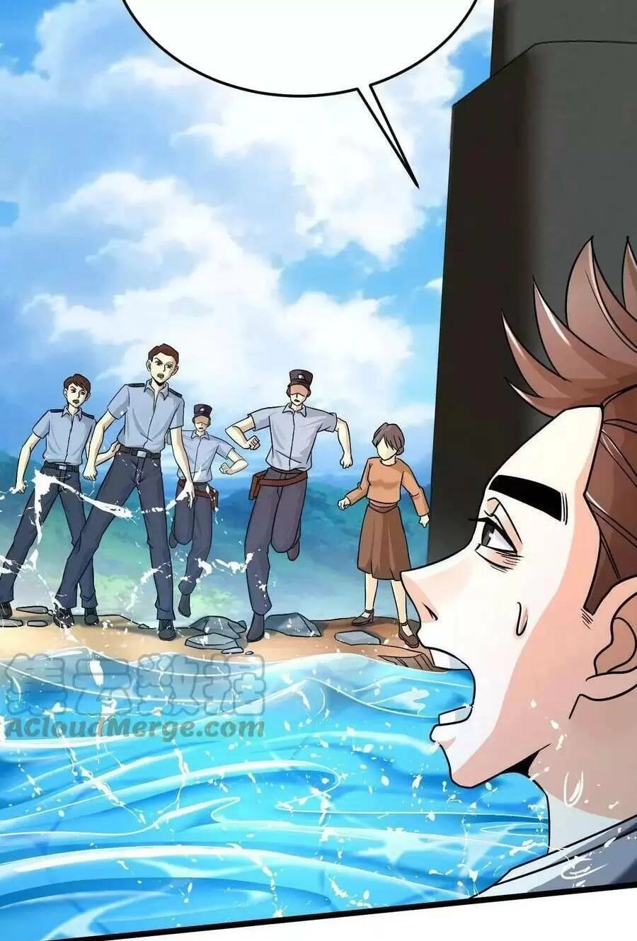 Bắt Đầu Livestream Ở Địa Phủ: Phát Sóng Trực Tiếp Ở Đây Ai Dám Đến Chapter 37 - 13