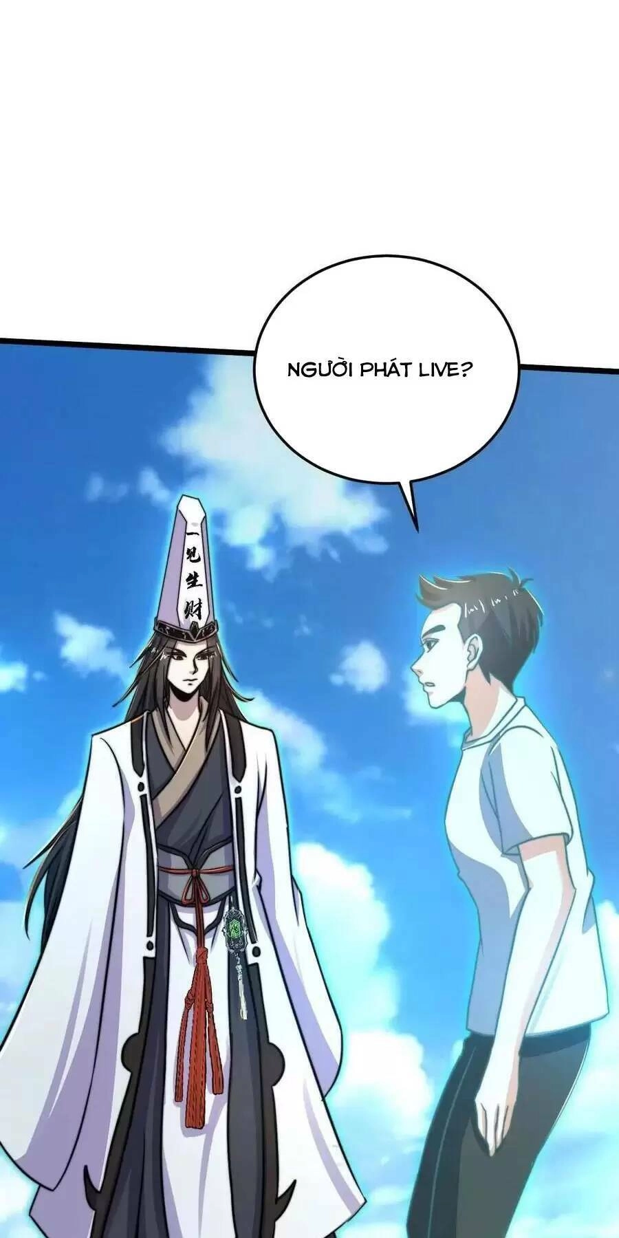 Bắt Đầu Livestream Ở Địa Phủ: Phát Sóng Trực Tiếp Ở Đây Ai Dám Đến Chapter 37 - 23