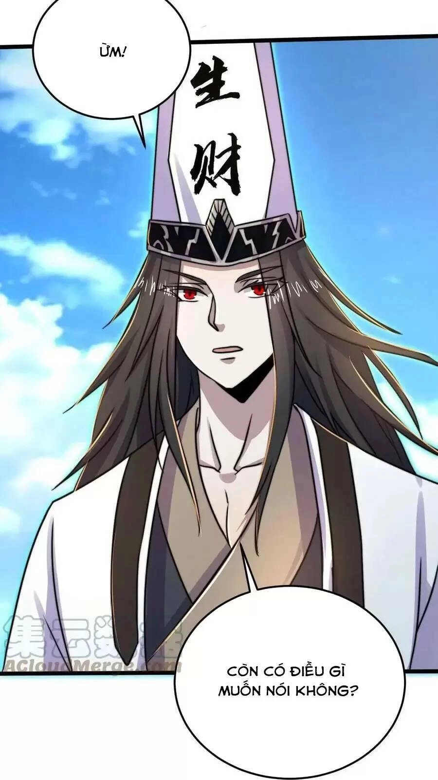 Bắt Đầu Livestream Ở Địa Phủ: Phát Sóng Trực Tiếp Ở Đây Ai Dám Đến Chapter 37 - 26