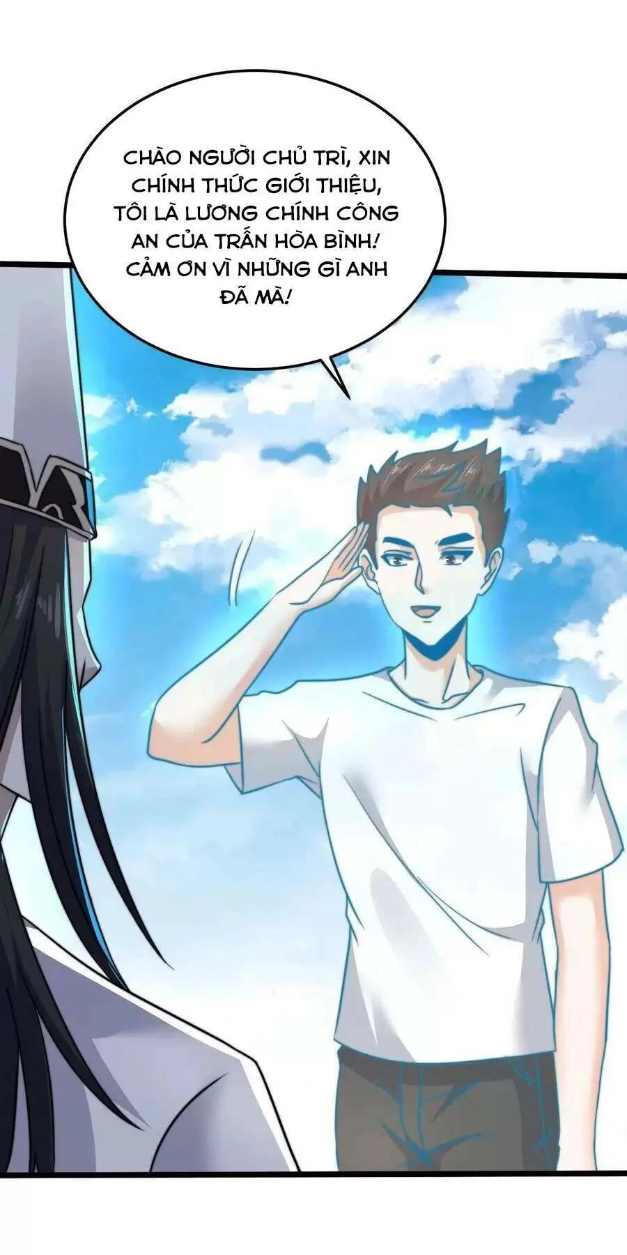 Bắt Đầu Livestream Ở Địa Phủ: Phát Sóng Trực Tiếp Ở Đây Ai Dám Đến Chapter 38 - 1