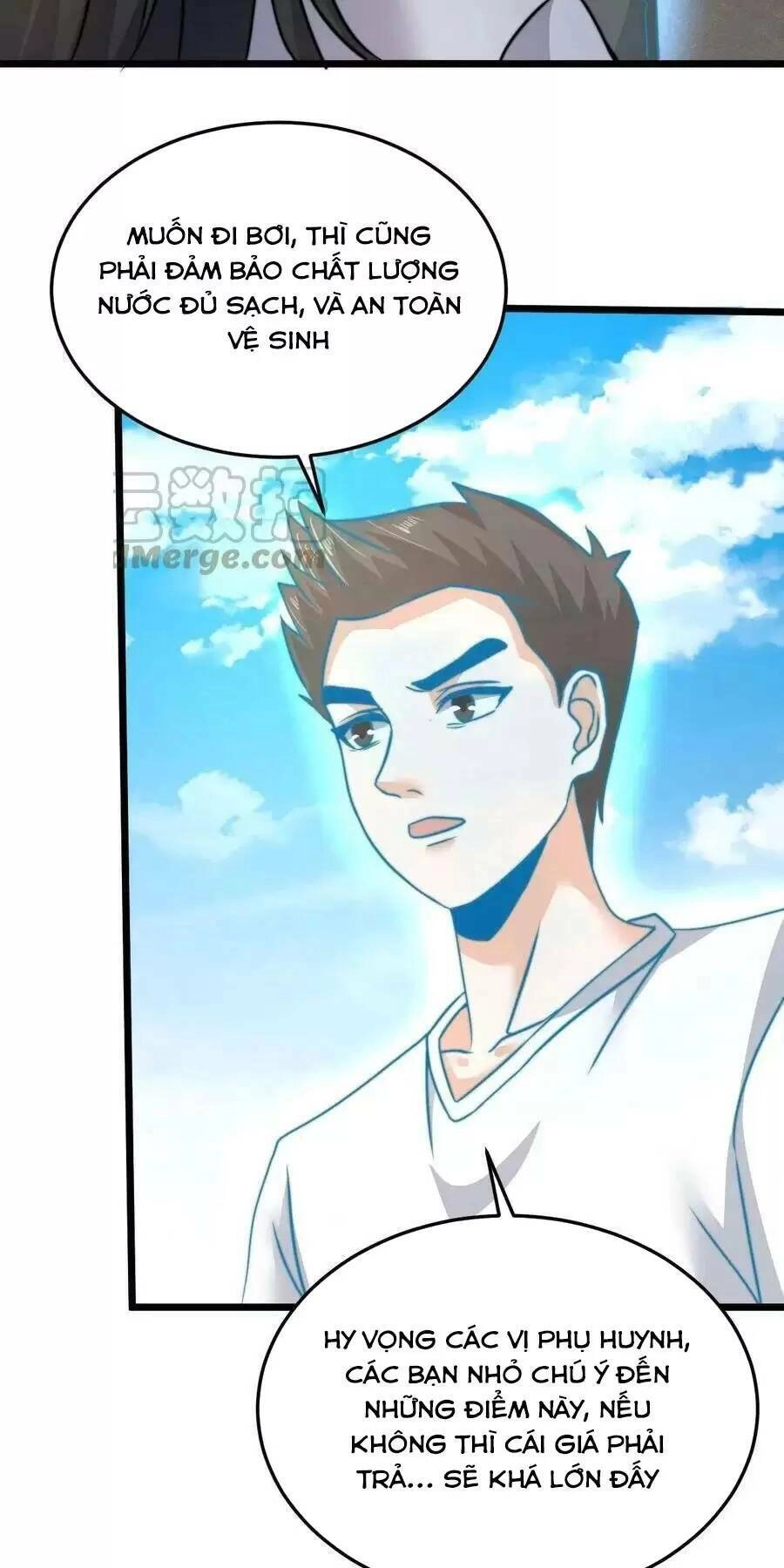 Bắt Đầu Livestream Ở Địa Phủ: Phát Sóng Trực Tiếp Ở Đây Ai Dám Đến Chapter 38 - 8