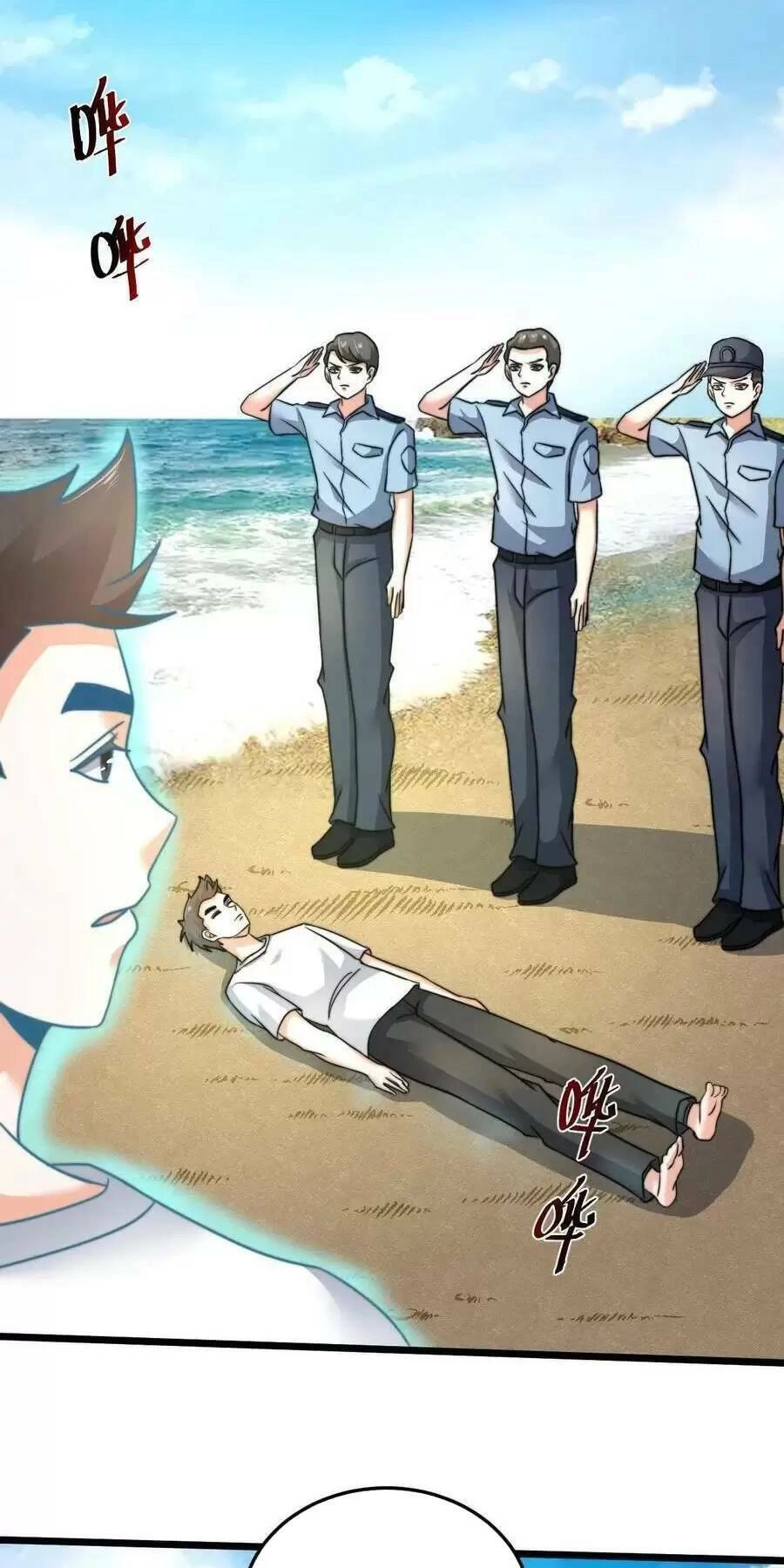 Bắt Đầu Livestream Ở Địa Phủ: Phát Sóng Trực Tiếp Ở Đây Ai Dám Đến Chapter 38 - 11