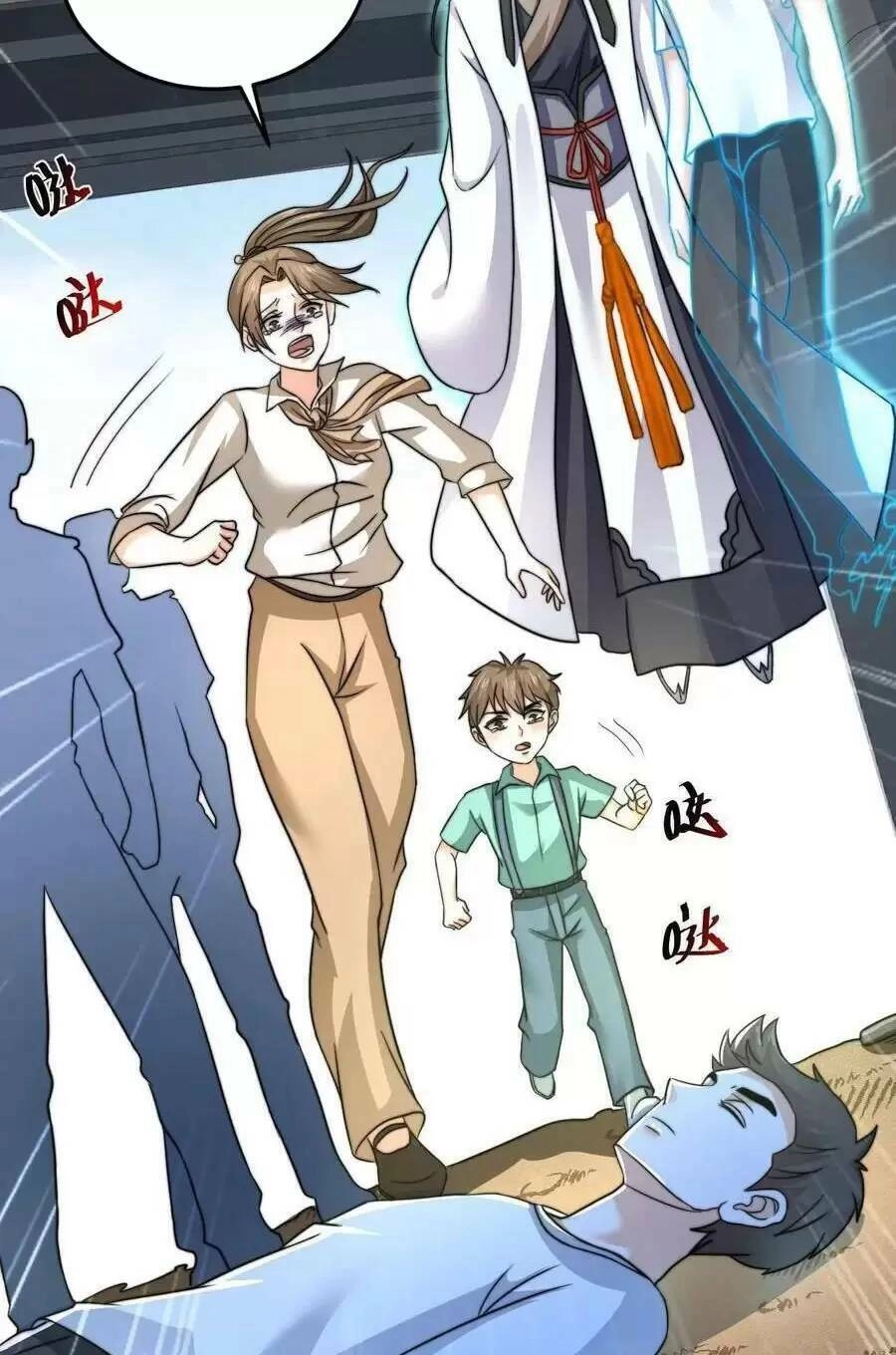 Bắt Đầu Livestream Ở Địa Phủ: Phát Sóng Trực Tiếp Ở Đây Ai Dám Đến Chapter 38 - 13